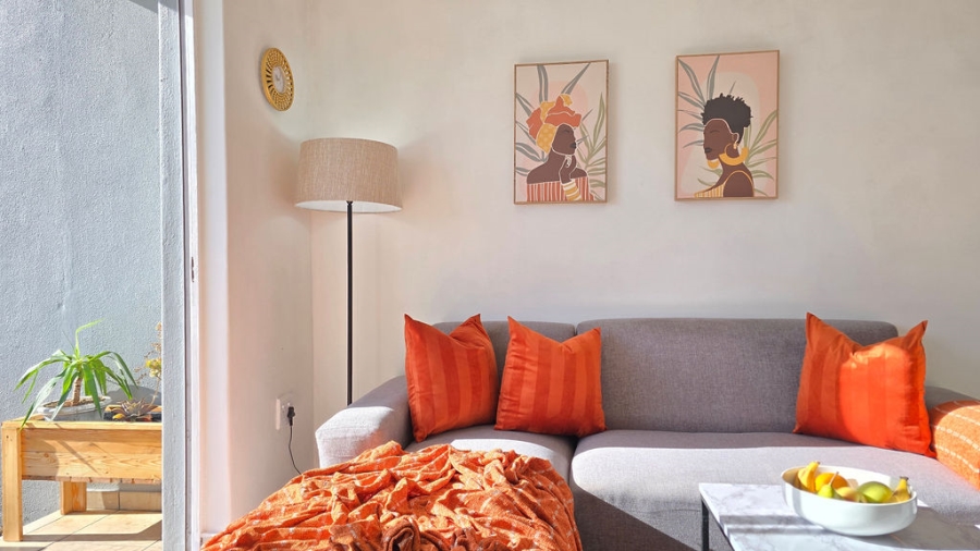 To Let 2 Bedroom Property for Rent in Muizenberg Western Cape